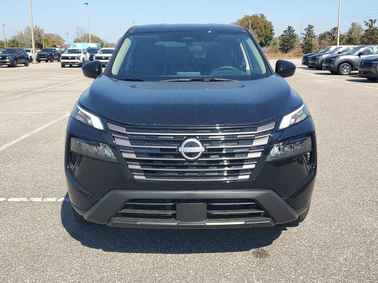 2026 Nissan Rogue 2026.5 FWD SV