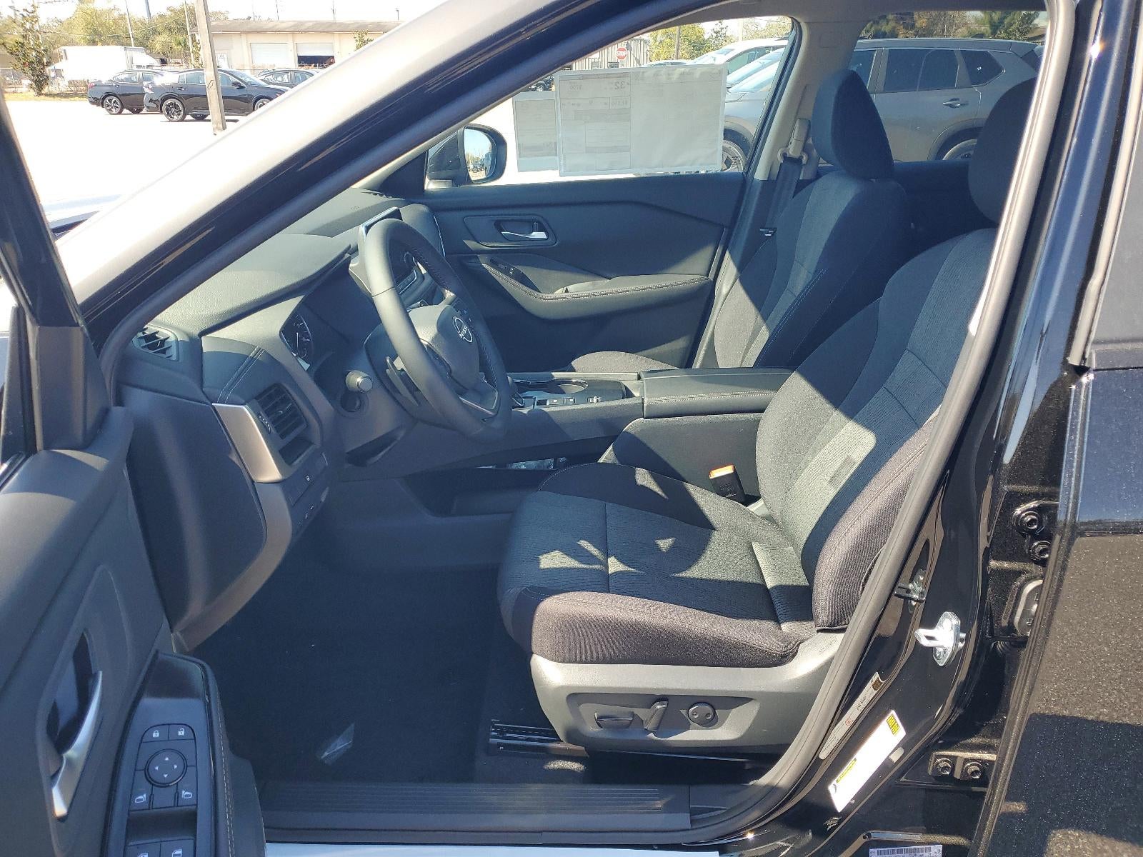 2026 Nissan Rogue 2026.5 FWD SV