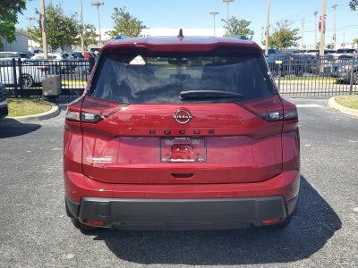 2026 Nissan Rogue 2026.5 FWD Dark Armor