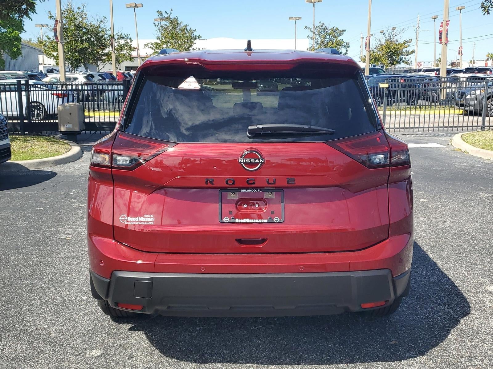 2026 Nissan Rogue 2026.5 FWD Dark Armor