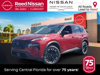 2026 Nissan Rogue 2026.5 FWD Dark Armor