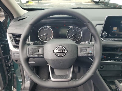 2026 Nissan Rogue 2026.5 FWD Dark Armor