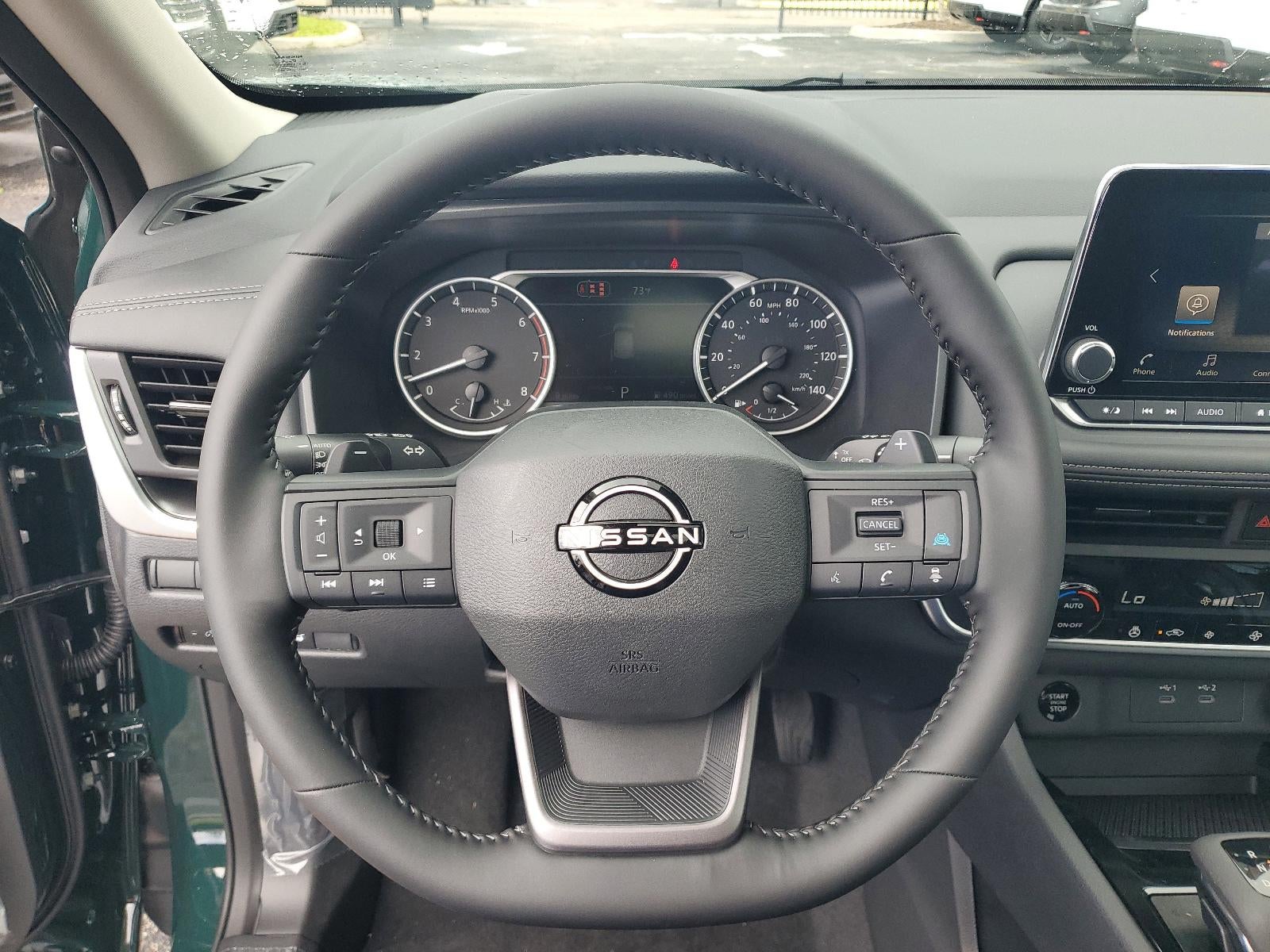 2026 Nissan Rogue 2026.5 FWD Dark Armor