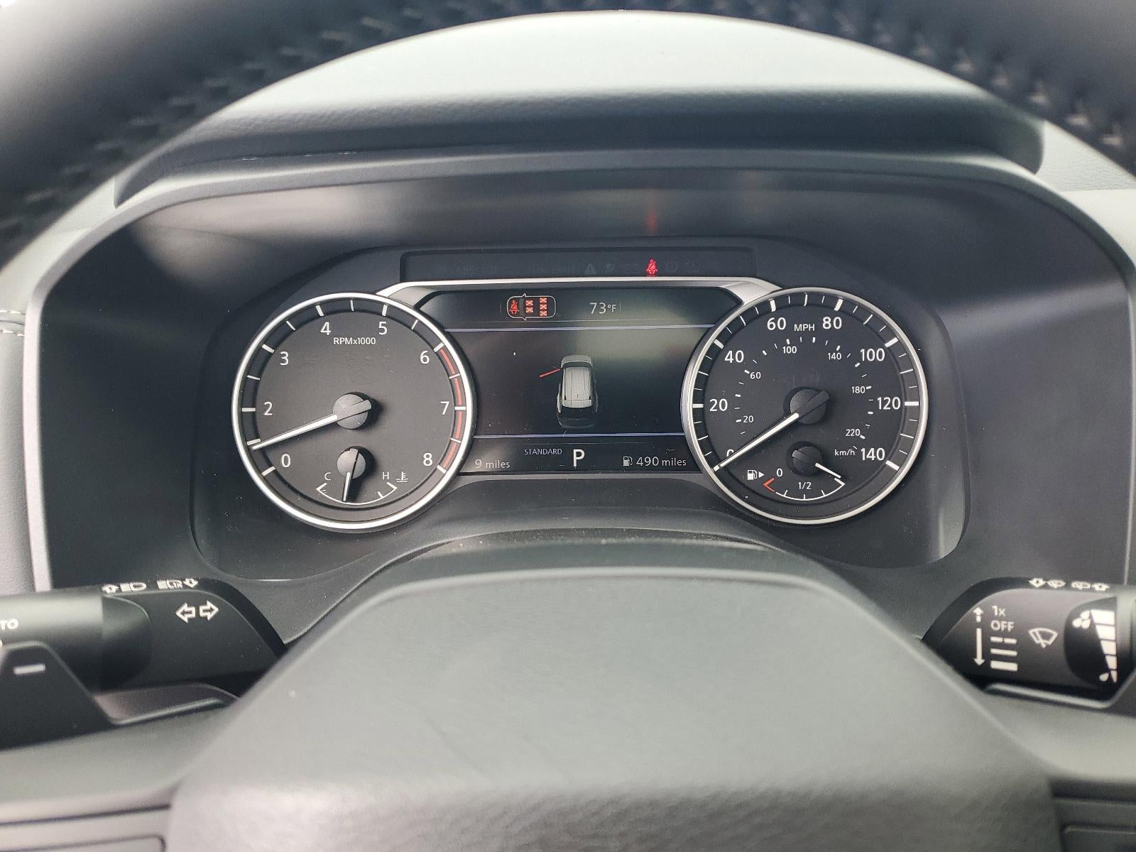 2026 Nissan Rogue 2026.5 FWD Dark Armor