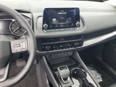 2026 Nissan Rogue 2026.5 FWD Dark Armor