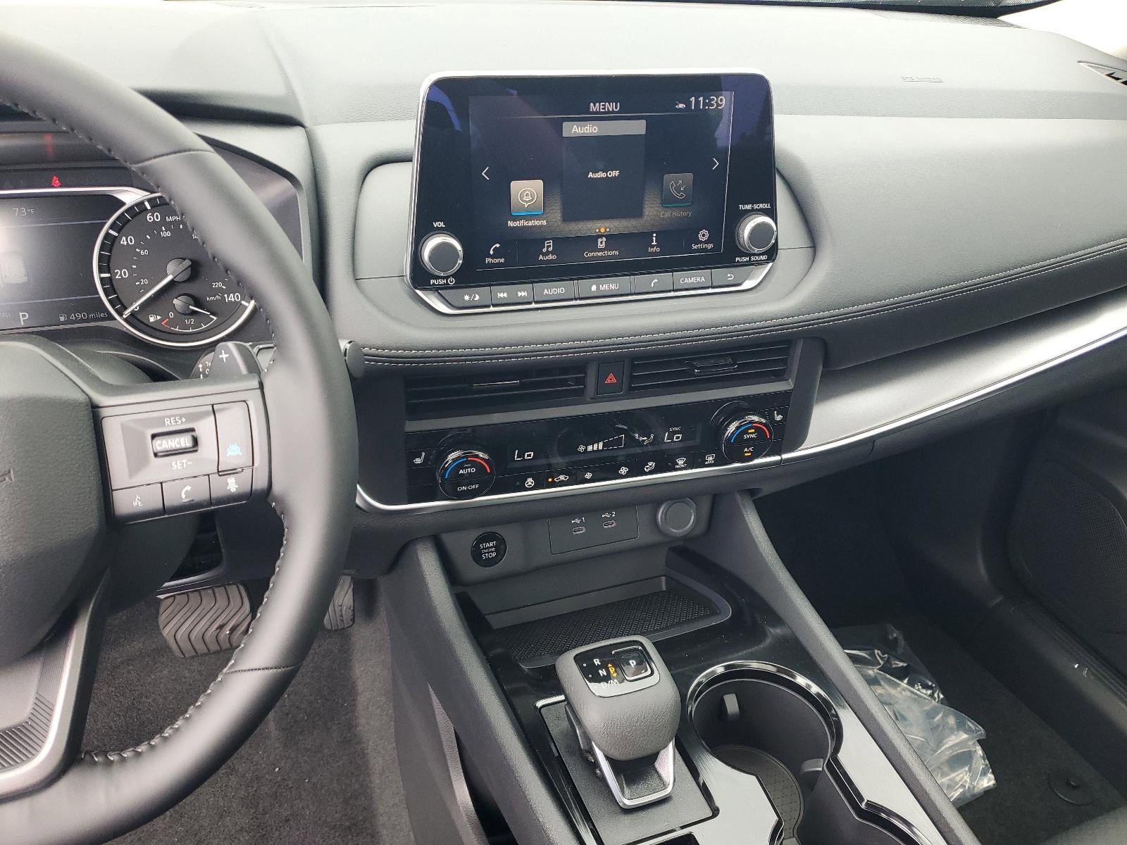 2026 Nissan Rogue 2026.5 FWD Dark Armor