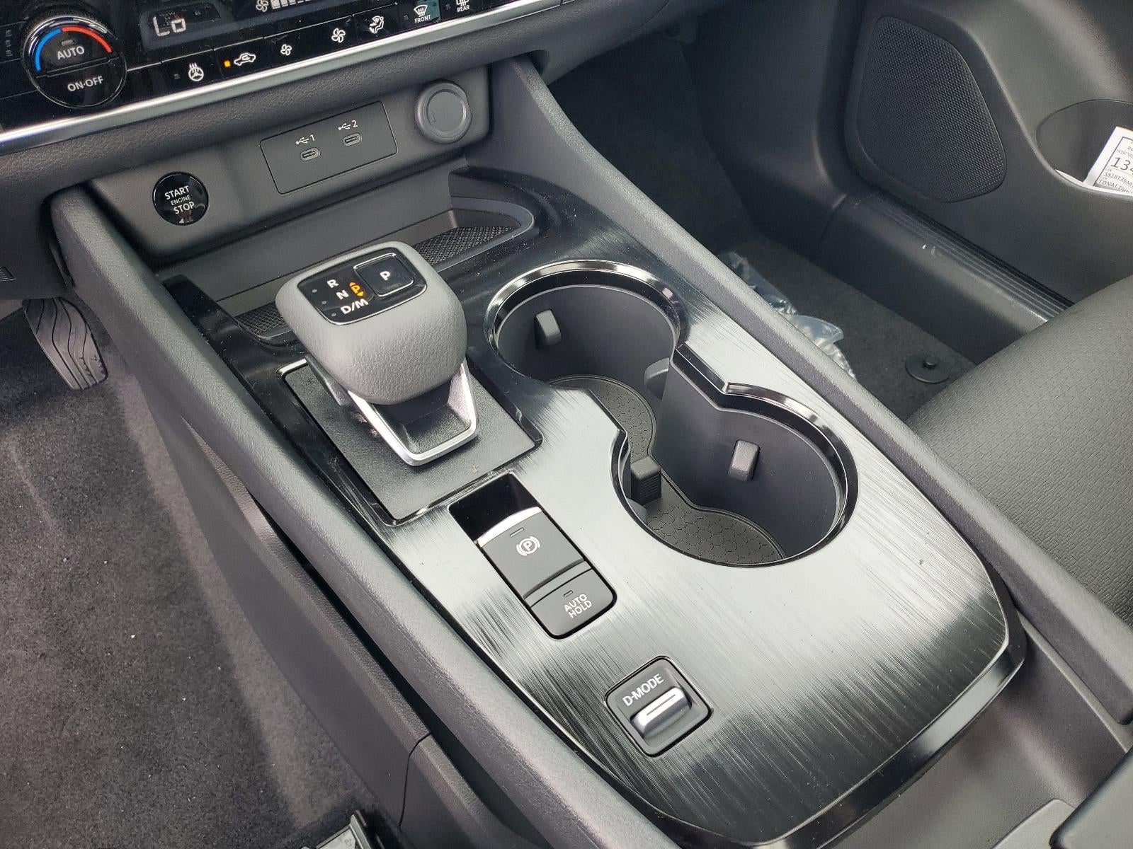 2026 Nissan Rogue 2026.5 FWD Dark Armor