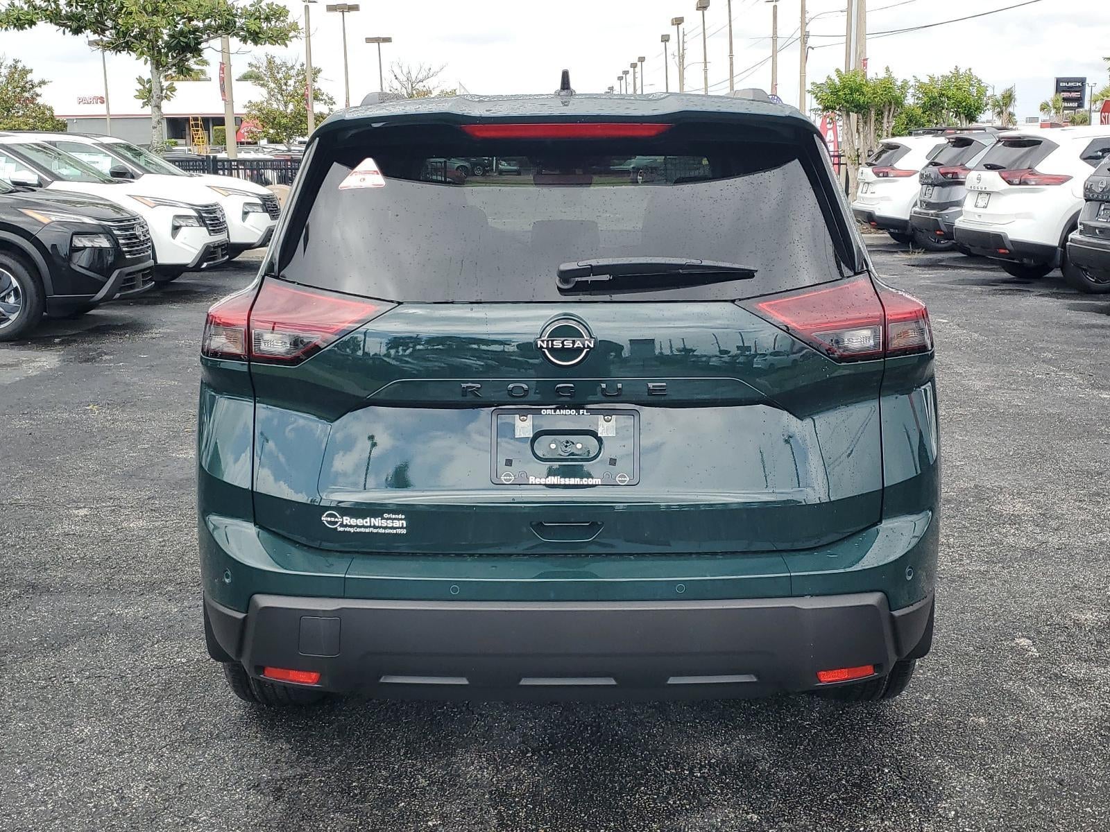 2026 Nissan Rogue 2026.5 FWD Dark Armor