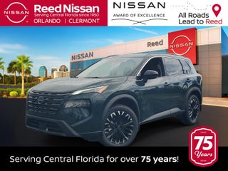 2026 Nissan Rogue 2026.5 FWD Dark Armor