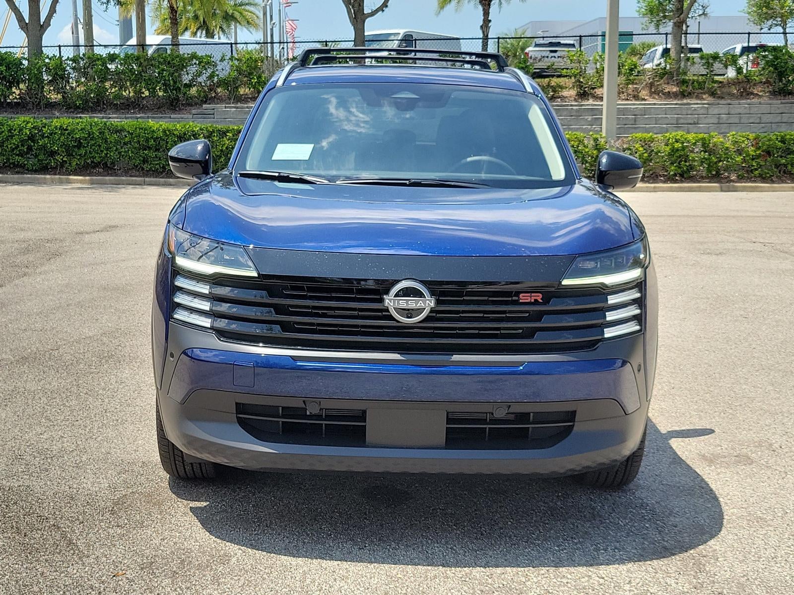 2026 Nissan Rogue 2026.5 FWD Dark Armor