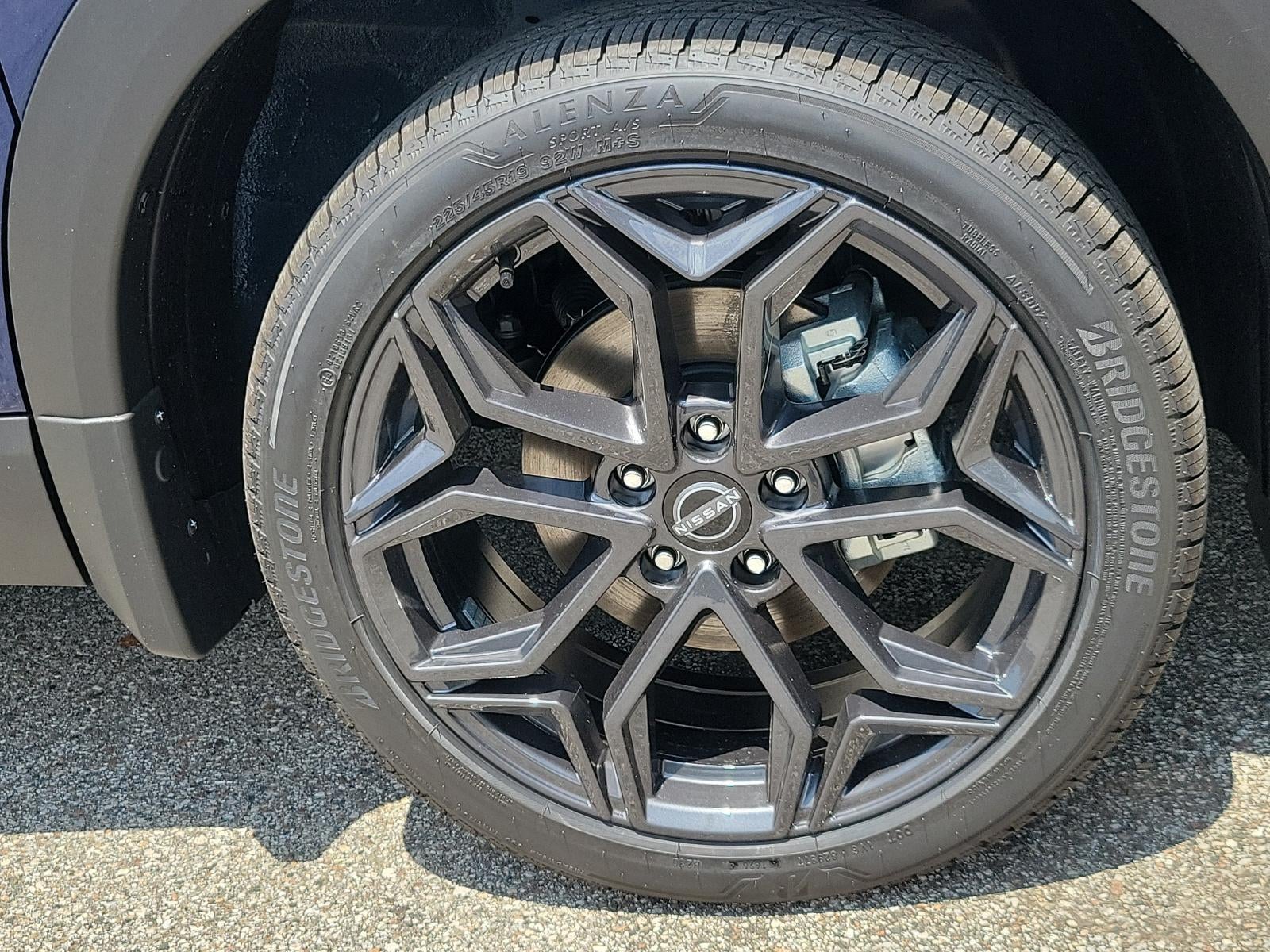 2026 Nissan Rogue 2026.5 FWD Dark Armor