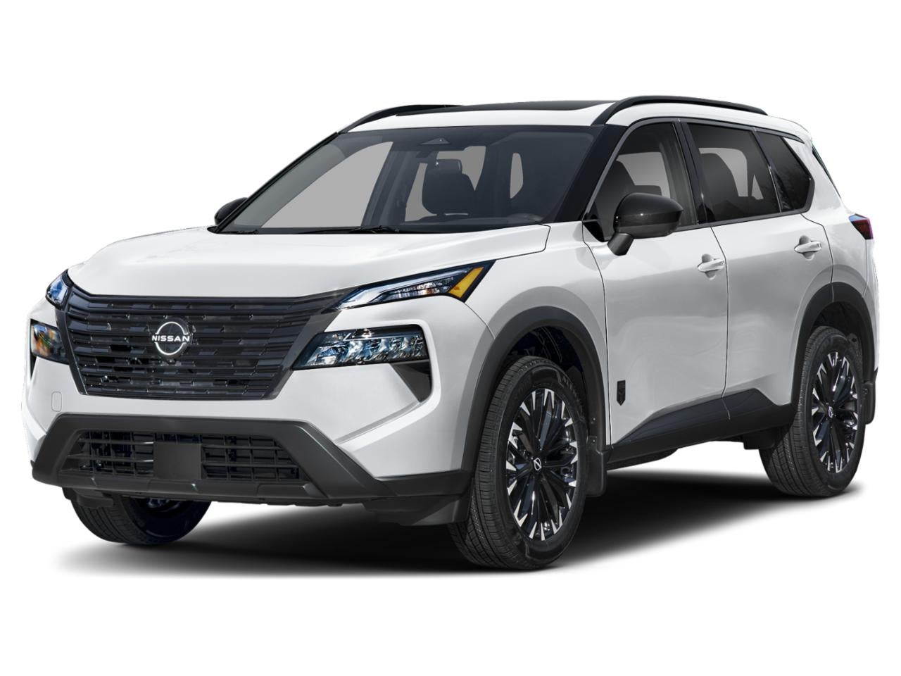 2026 Nissan Rogue 2026.5 FWD Dark Armor