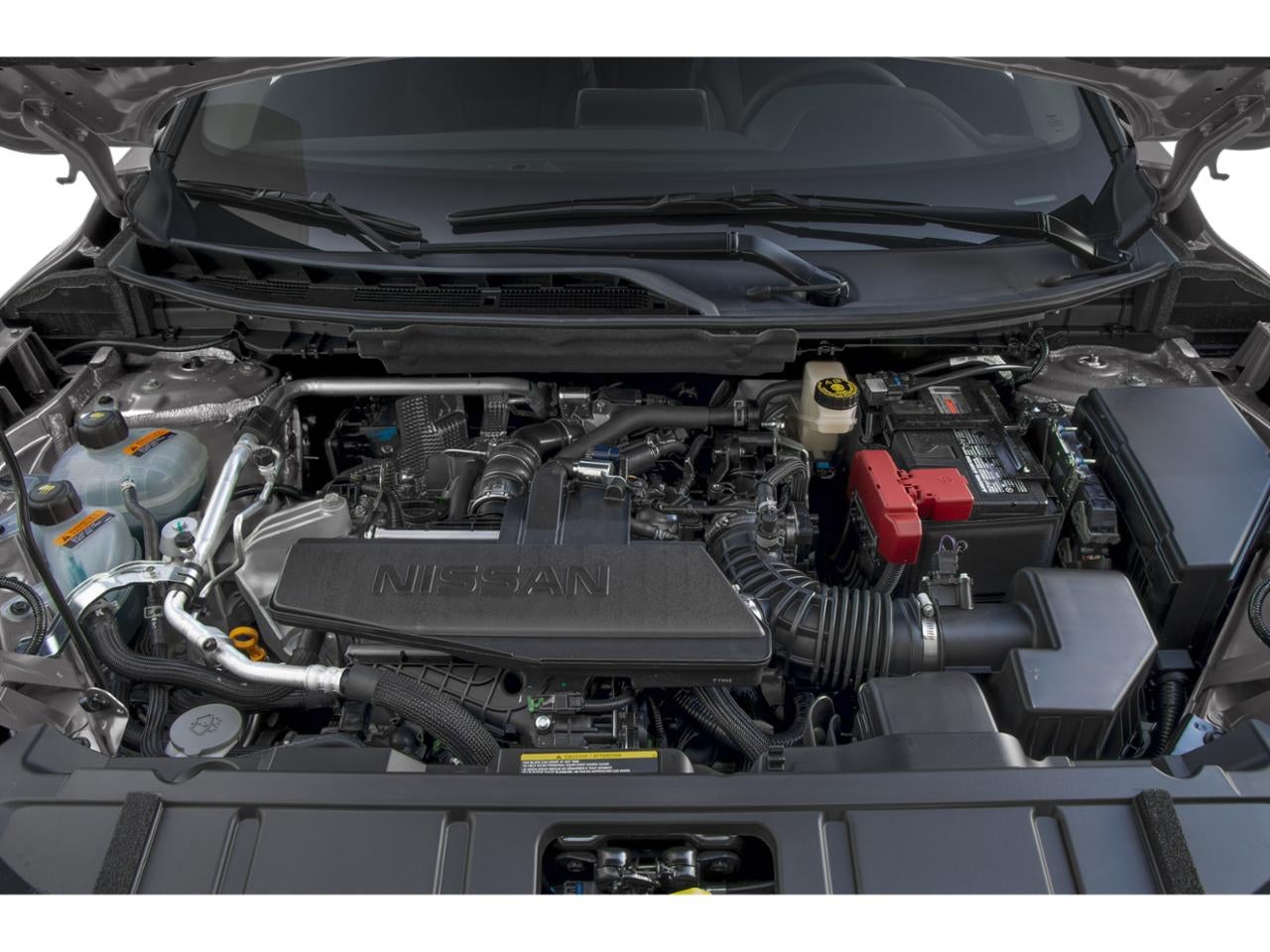 2026 Nissan Rogue 2026.5 FWD Dark Armor