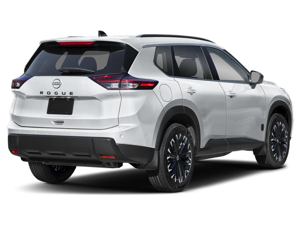 2026 Nissan Rogue 2026.5 FWD Dark Armor