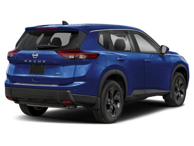 2027 Nissan Rogue SV FWD