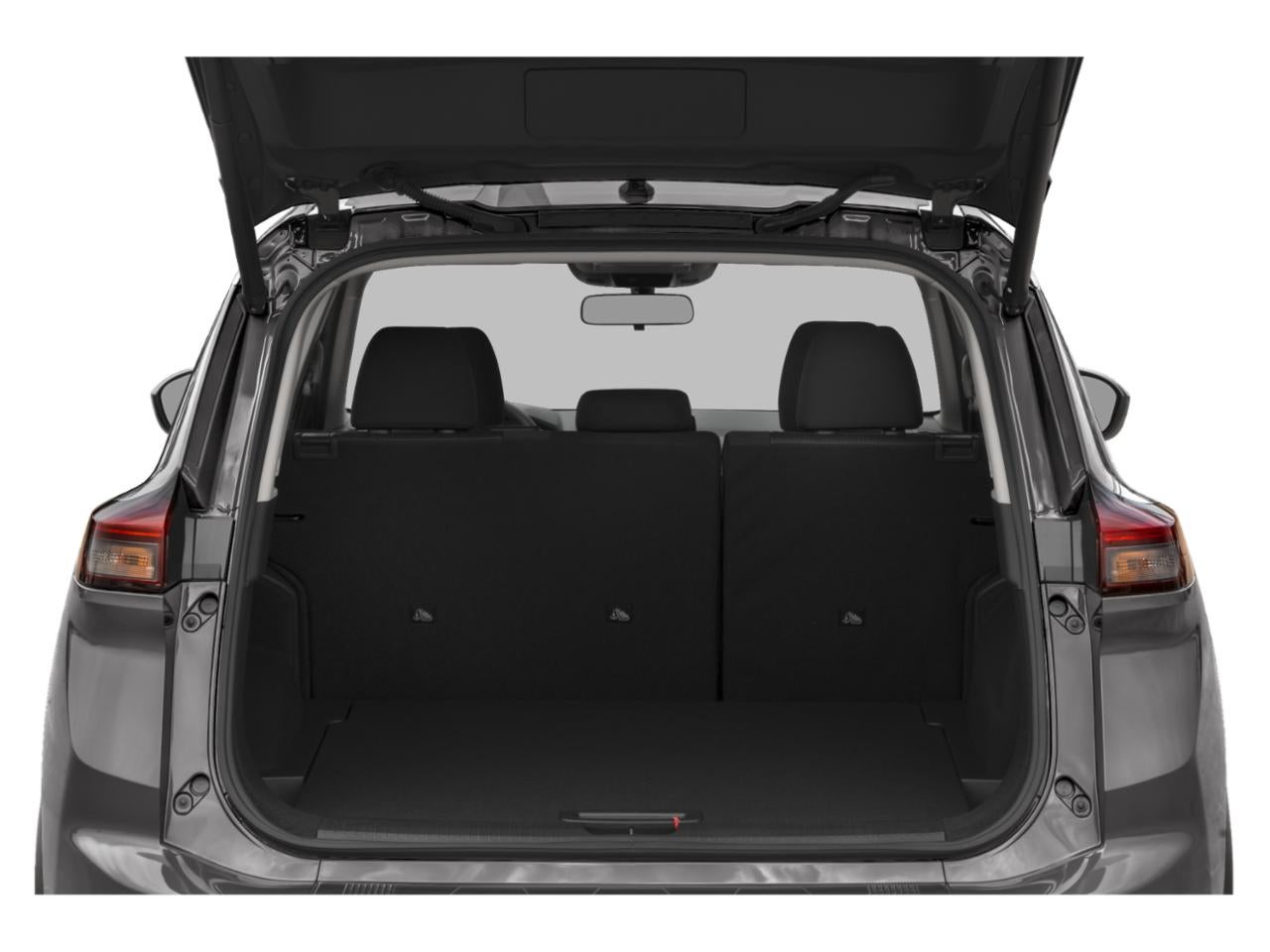 2027 Nissan Rogue SV FWD