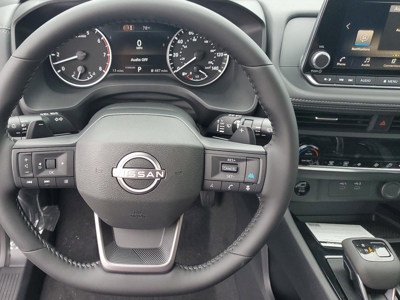 2026 Nissan Rogue FWD SV *Ltd Avail*