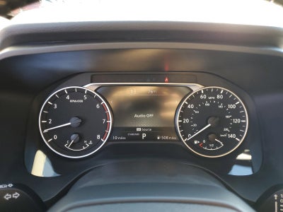 2026 Nissan Rogue FWD SV *Ltd Avail*