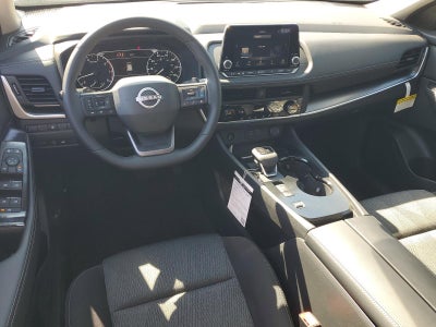 2026 Nissan Rogue 2026.5 FWD SV