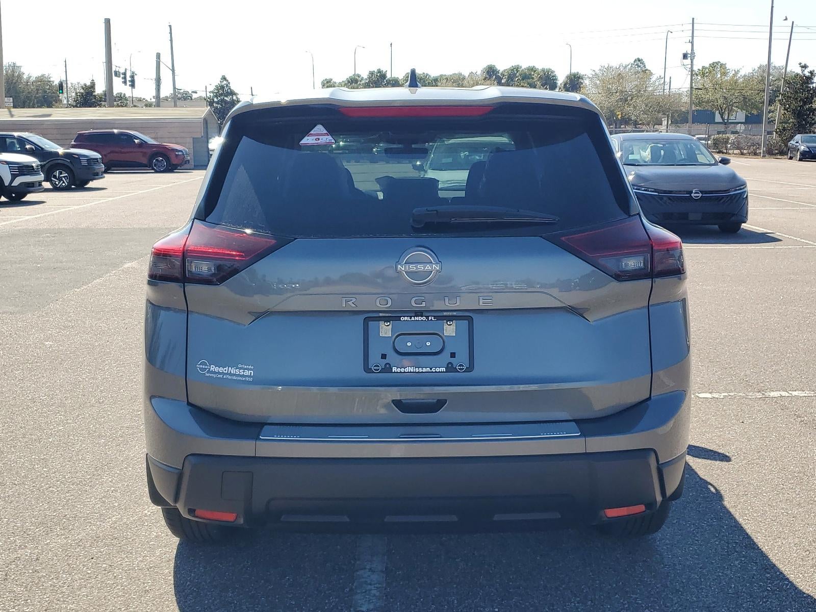 2026 Nissan Rogue 2026.5 FWD SV