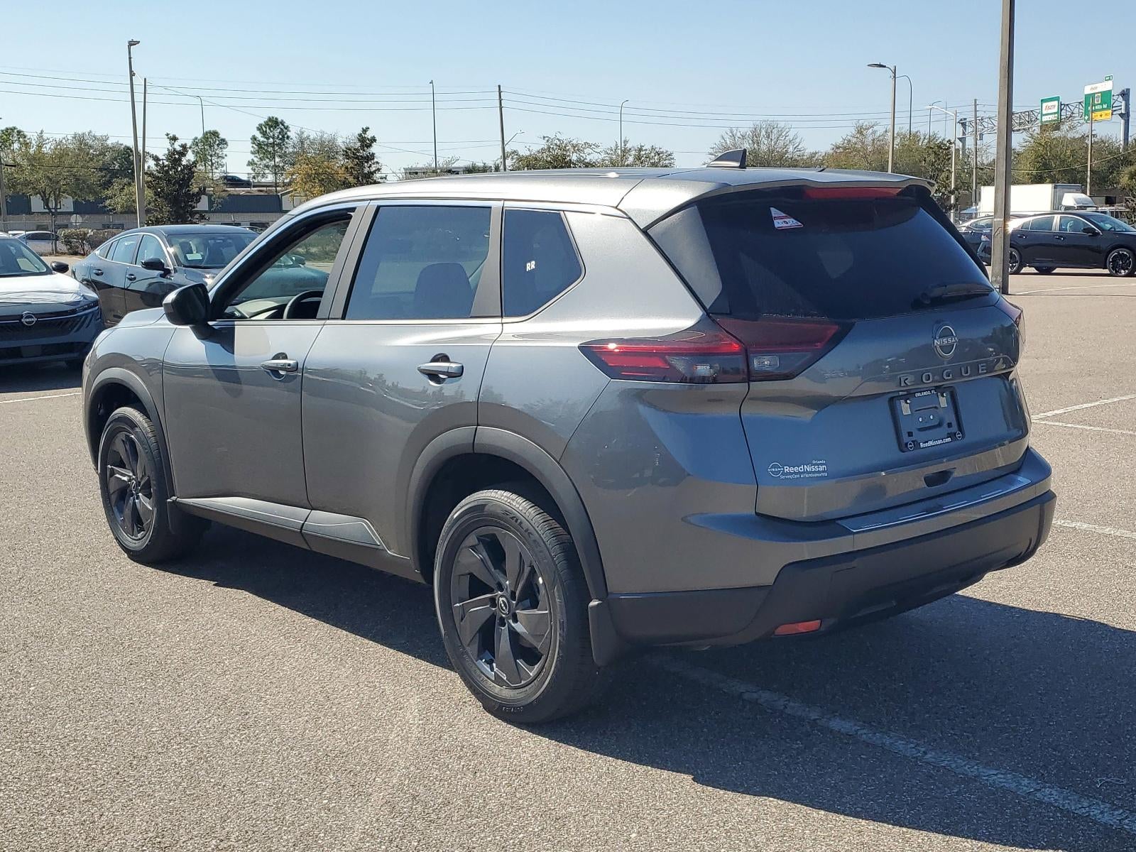 2026 Nissan Rogue 2026.5 FWD SV