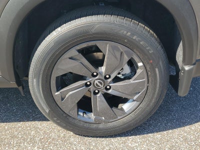 2026 Nissan Rogue 2026.5 FWD SV