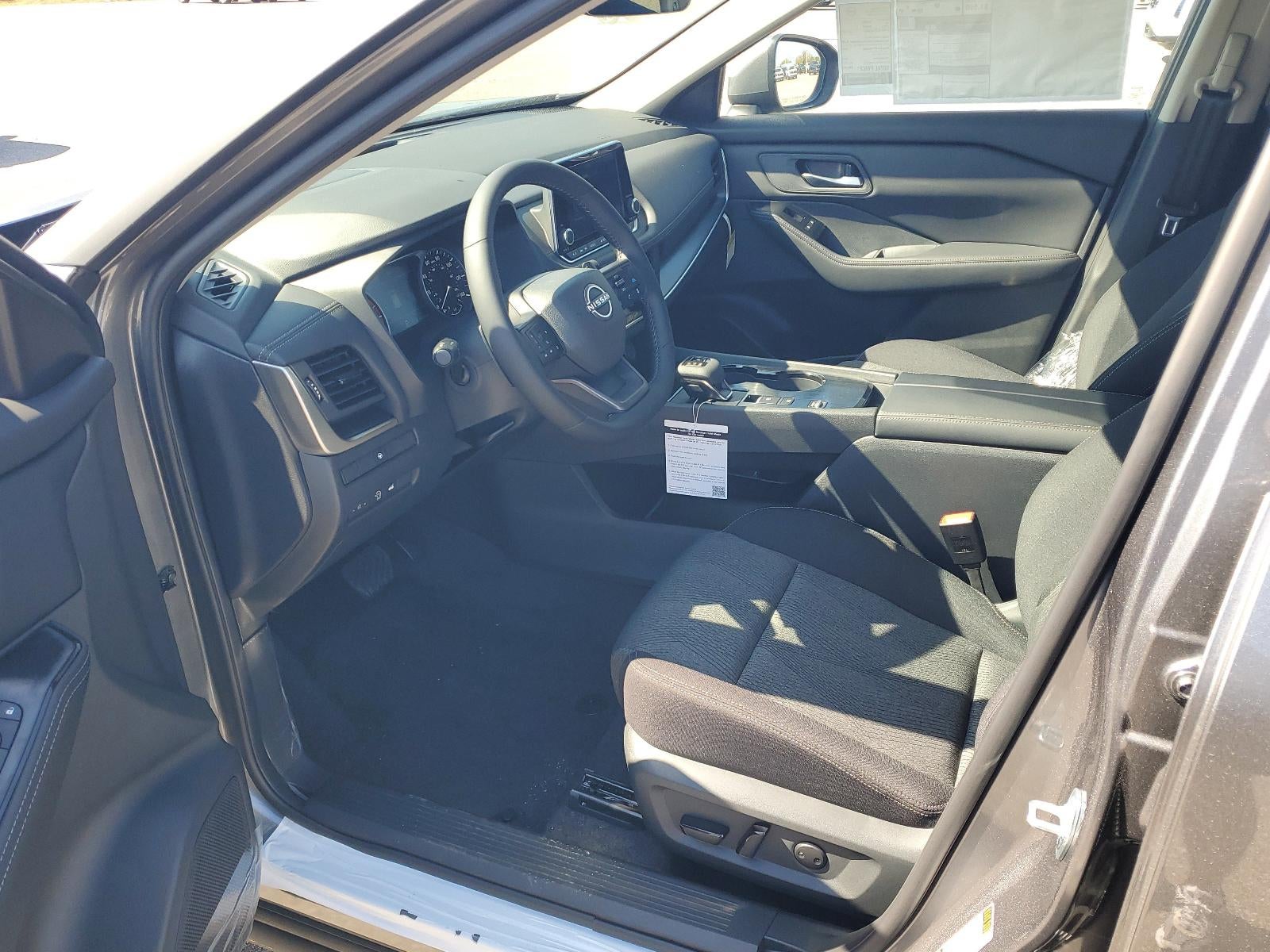 2026 Nissan Rogue 2026.5 FWD SV