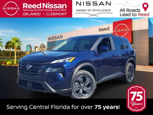 2026 Nissan Rogue 2026.5 FWD SV