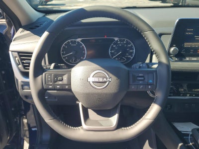 2026 Nissan Rogue 2026.5 FWD SV