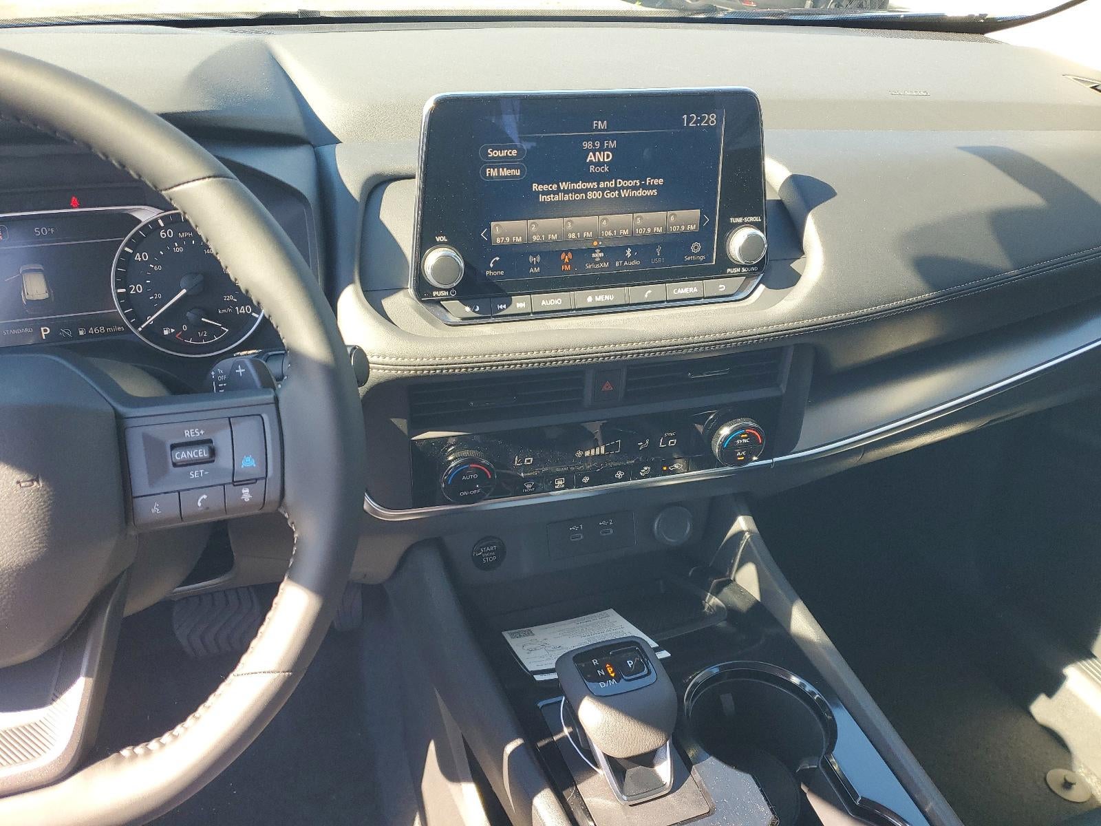 2026 Nissan Rogue 2026.5 FWD SV