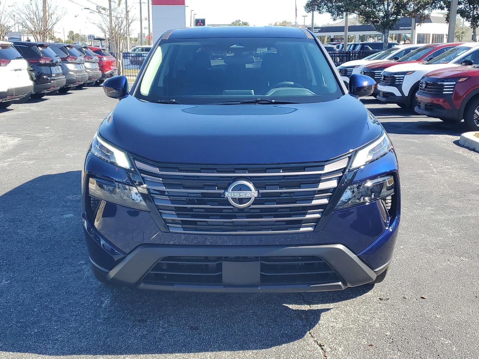 2026 Nissan Rogue 2026.5 FWD SV