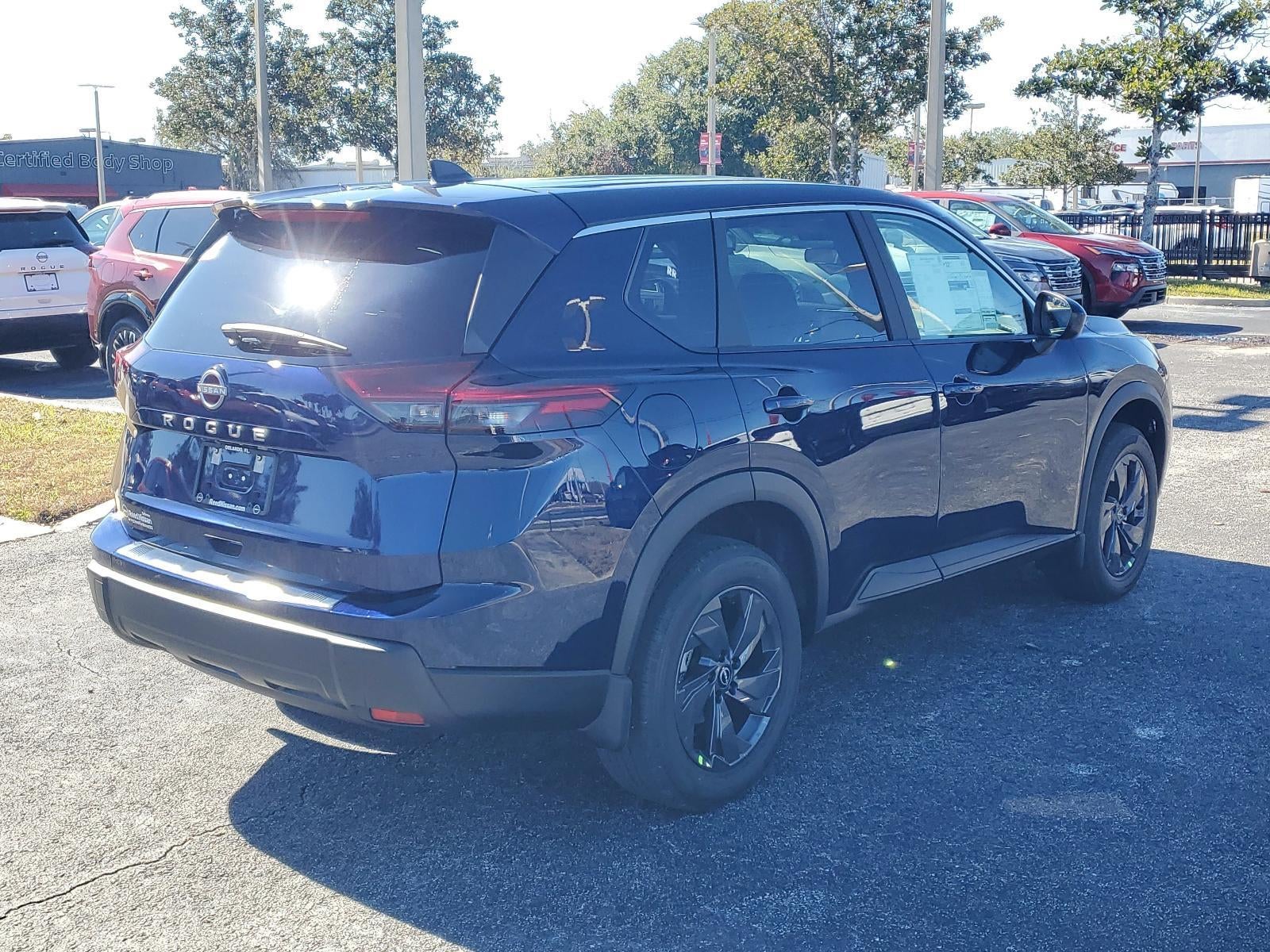 2026 Nissan Rogue 2026.5 FWD SV