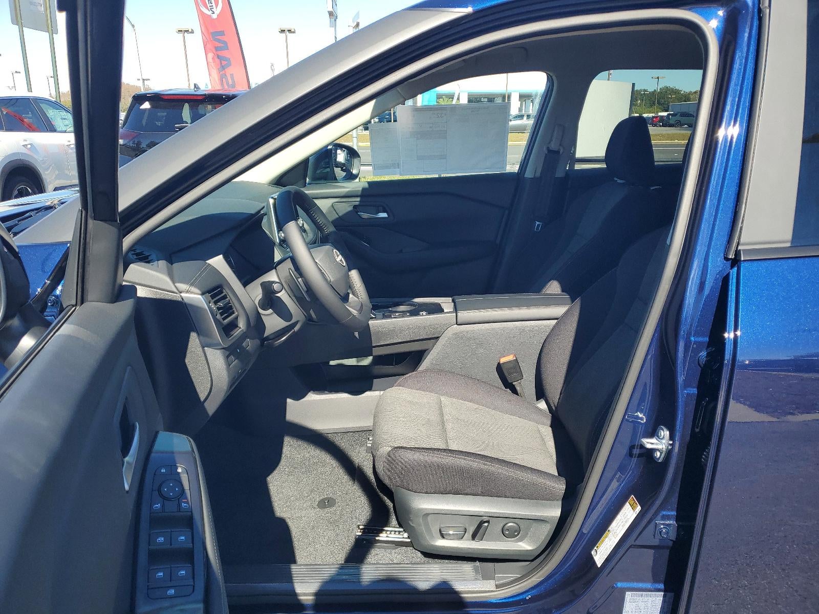 2026 Nissan Rogue 2026.5 FWD SV