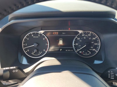 2026 Nissan Rogue 2026.5 FWD Dark Armor