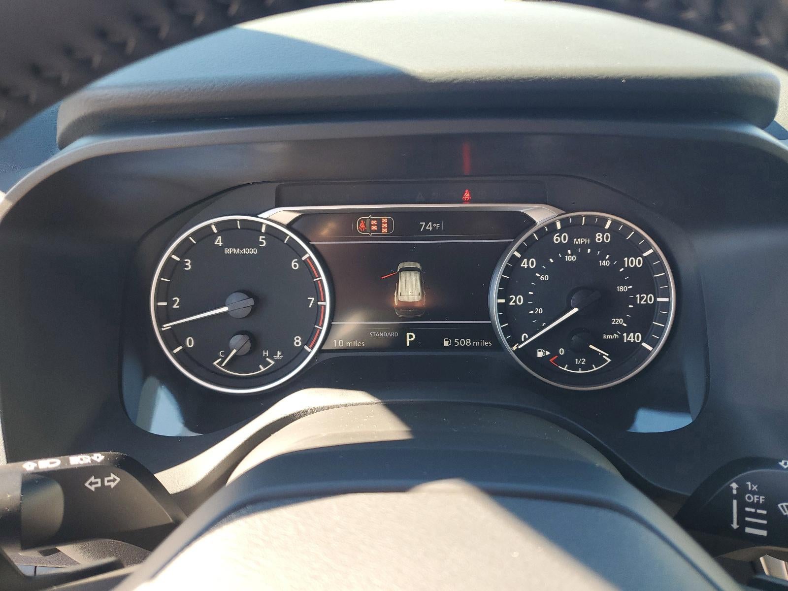 2026 Nissan Rogue 2026.5 FWD Dark Armor