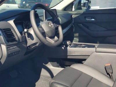 2026 Nissan Rogue 2026.5 FWD Dark Armor