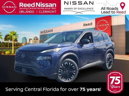 2026 Nissan Rogue 2026.5 FWD Dark Armor