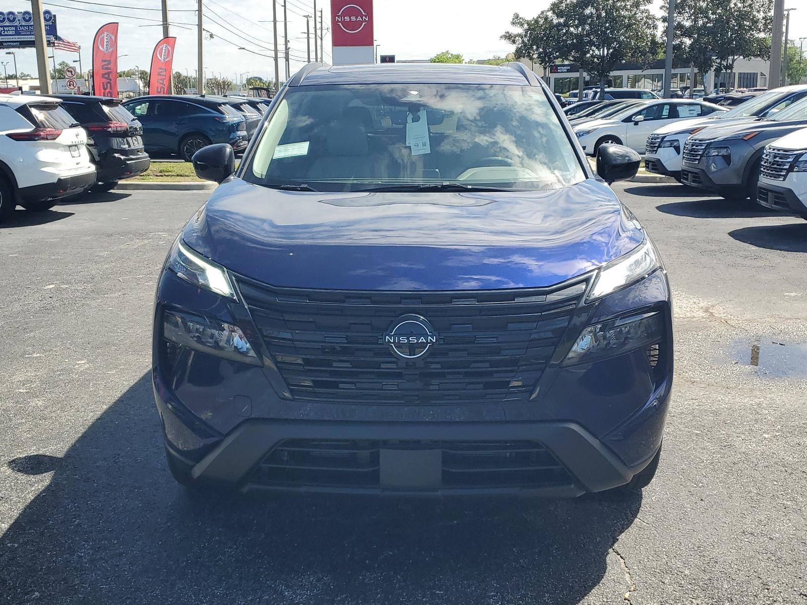 2026 Nissan Rogue 2026.5 FWD Dark Armor