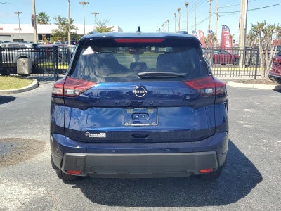 2026 Nissan Rogue 2026.5 FWD Dark Armor