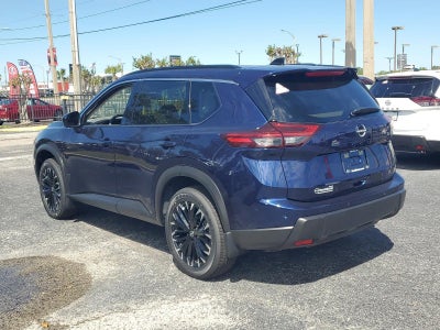 2026 Nissan Rogue 2026.5 FWD Dark Armor