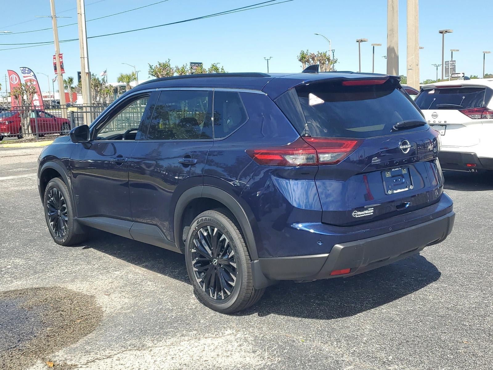 2026 Nissan Rogue 2026.5 FWD Dark Armor