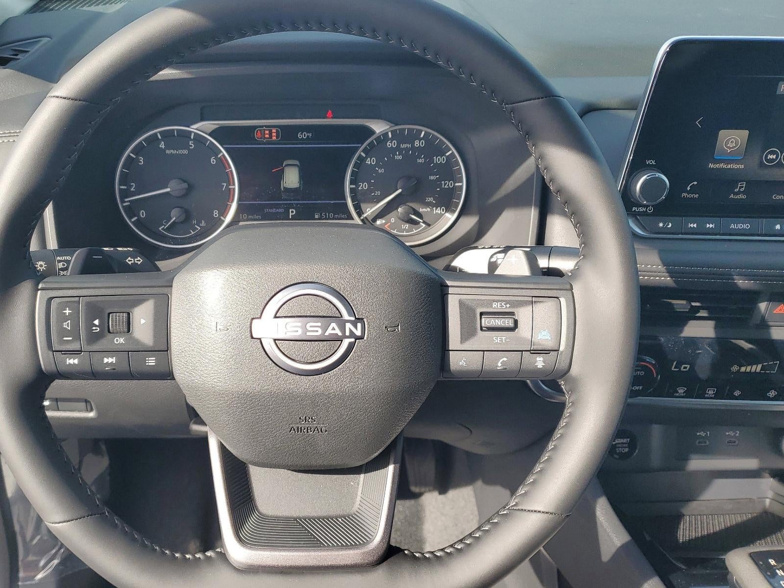 2026 Nissan Rogue 2026.5 FWD SV