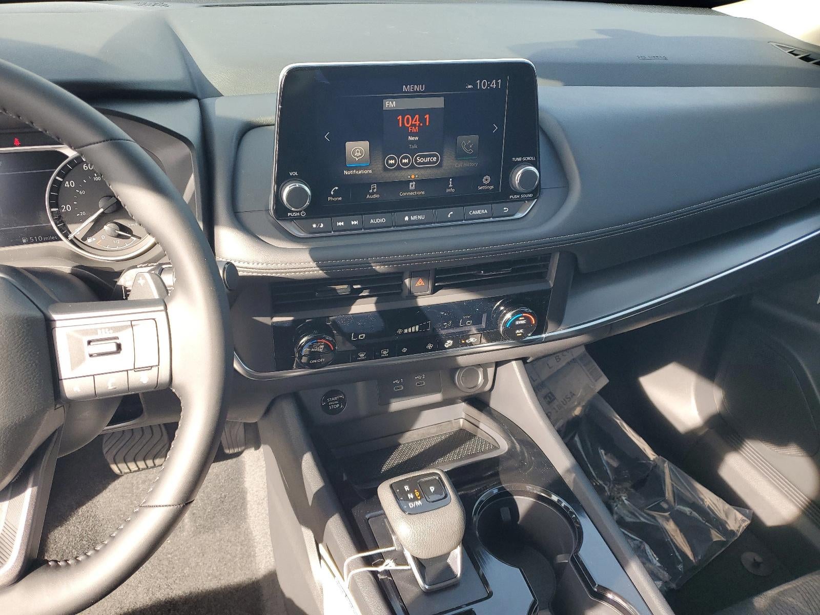 2026 Nissan Rogue 2026.5 FWD SV