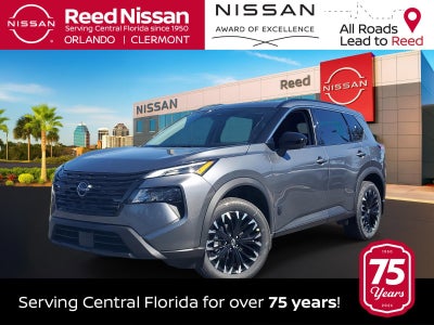 2026 Nissan Rogue 2026.5 FWD Dark Armor