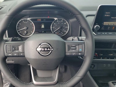 2026 Nissan Rogue 2026.5 FWD Dark Armor