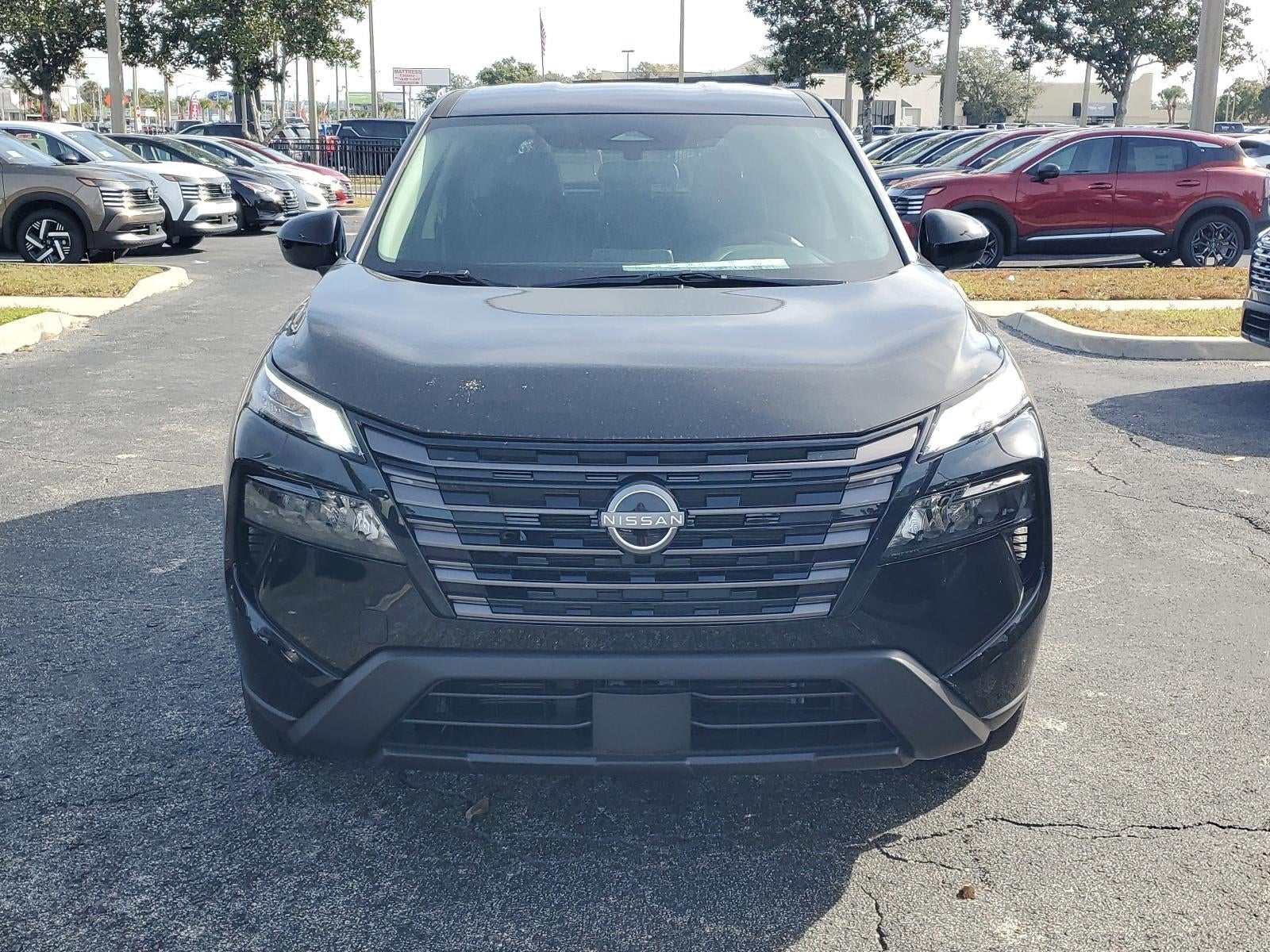 2026 Nissan Rogue 2026.5 FWD SV