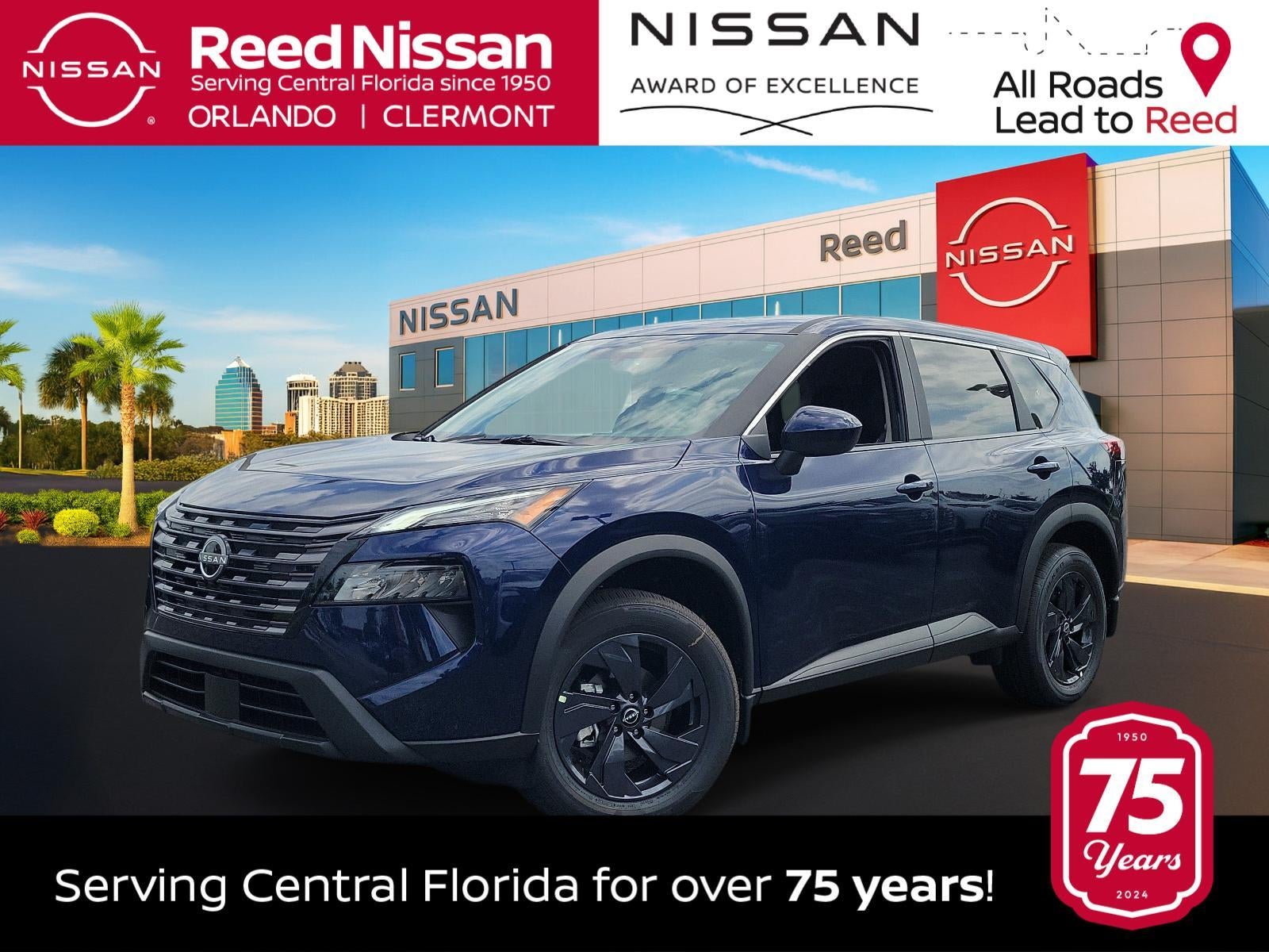 2026 Nissan Rogue 2026.5 FWD SV