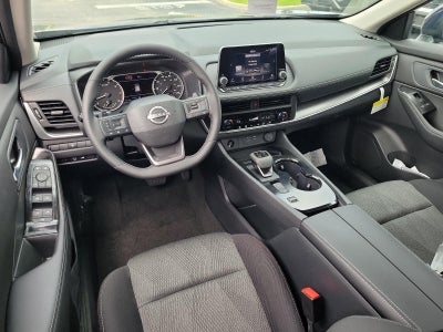 2026 Nissan Rogue 2026.5 FWD SV