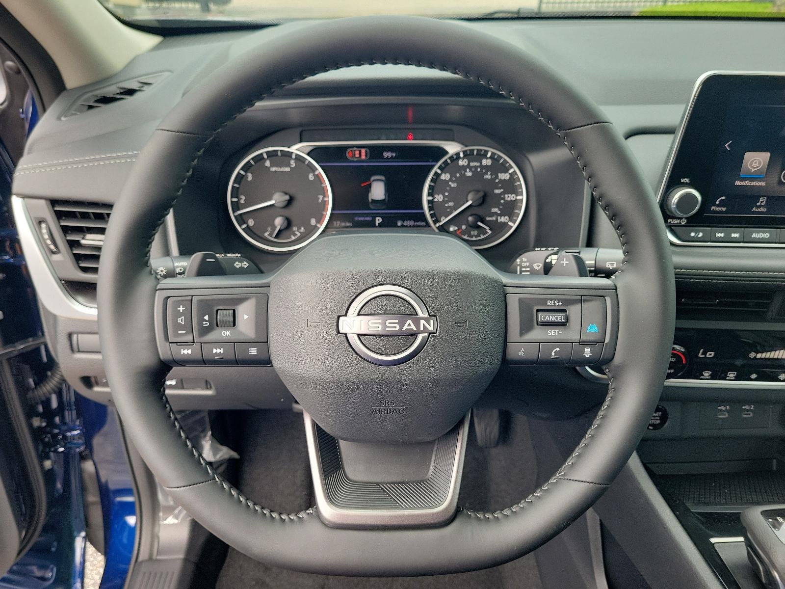 2026 Nissan Rogue 2026.5 FWD SV