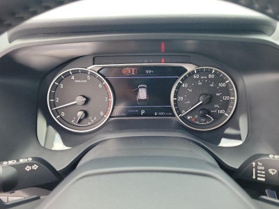 2026 Nissan Rogue 2026.5 FWD SV